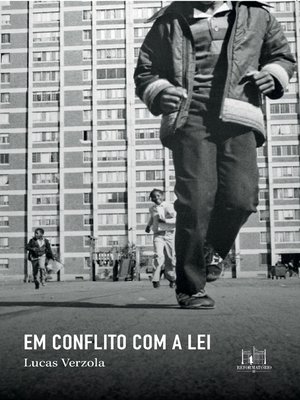 cover image of Em conflito com a lei